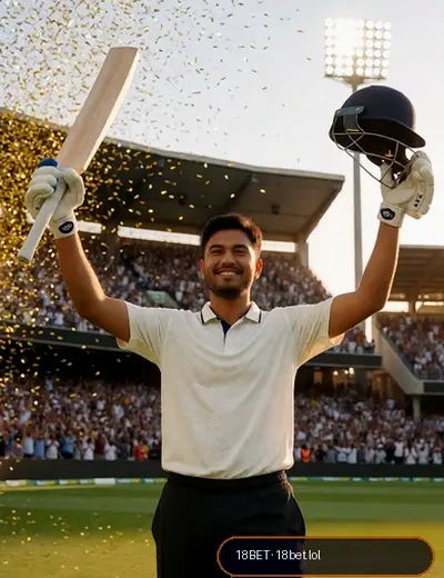 18bet (online betting) fantasy cricket & matchday visual 3