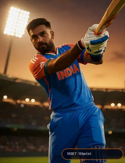 18bet (online betting) fantasy cricket & matchday visual 2