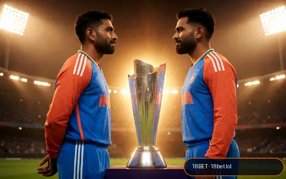 Chennai vs Mumbai on 18bet