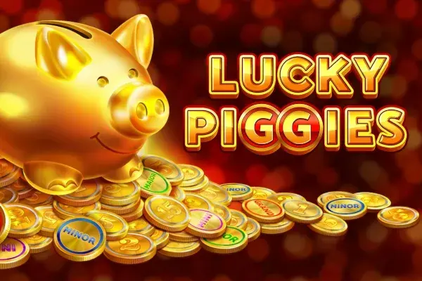 Lucky Piggies gemple 18Bet