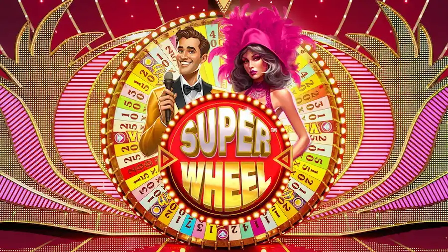 Super Wheel 18Bet